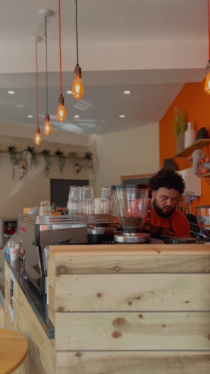 Inside Blend Coffee